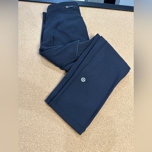 Lululemon Capri Length Leggings SZ 0-2